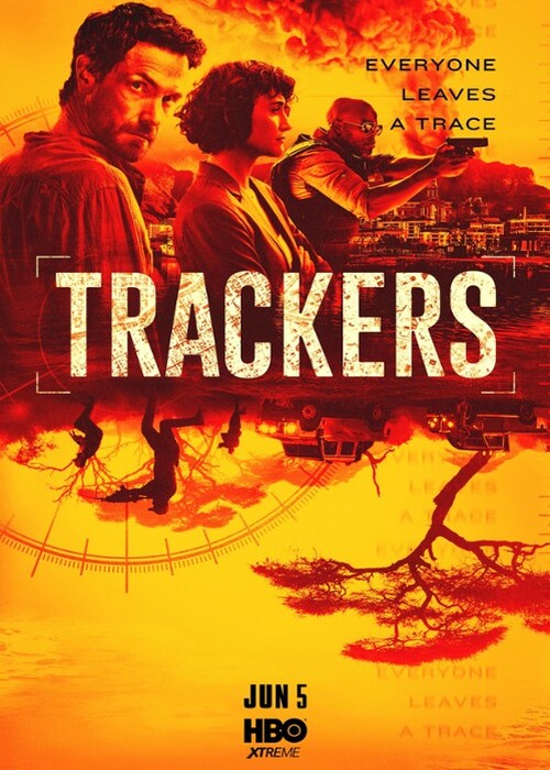 Tropiciele / Trackers (2019) (Sezon 1) MULTi.720p.MAX.WEB-DL.H264.DDP2.0-NEO / Lektor PL