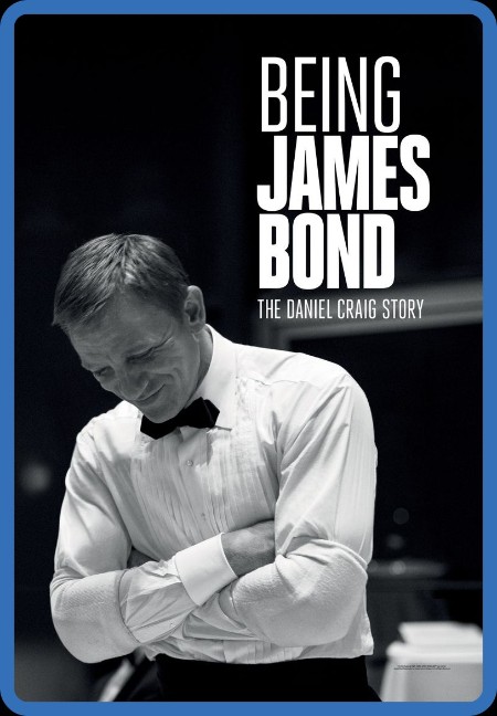 Being James Bond The Daniel Craig STory 2021 1080p WEBRip x265-RARBG