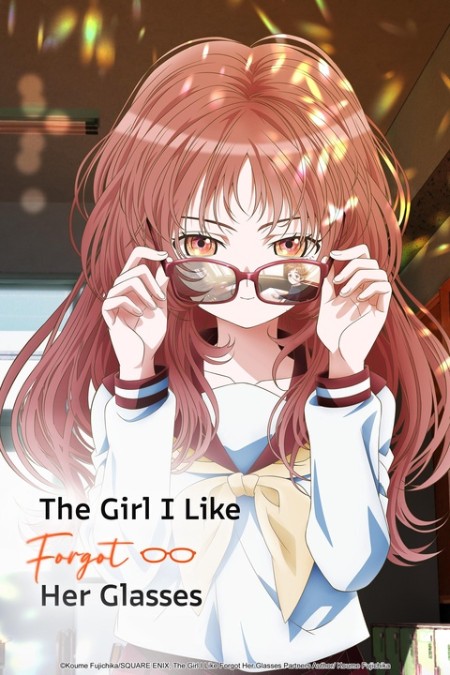 The Girl I Like Forgot Her Glasses S01E05 720p WEB H264-SKYANiME