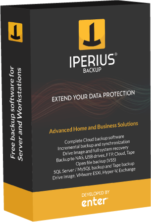 Iperius Backup Full 7.9.1 Multilingual