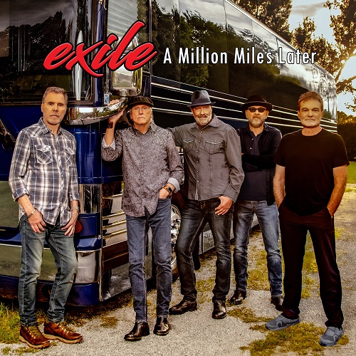 Exile - A Million Miles Later 2023