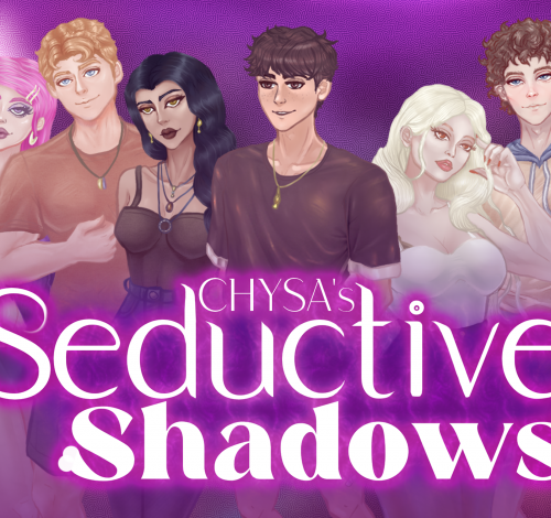 Seductive Shadows - v0.01 by CHYSA