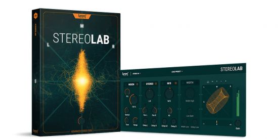 Boom Library StereoLab 1.0.0