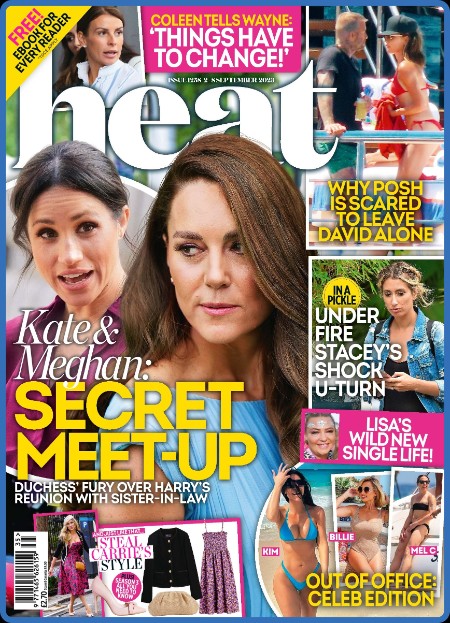 Heat UK - Issue 1258 - 2 September 2023