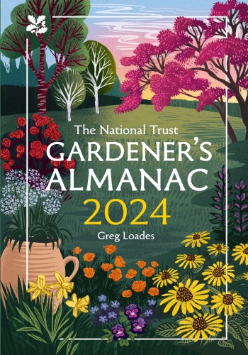 The Gardener's Almanac 2024 By Greg Loades 779f9fa071fc2e3b46c97355c833e522