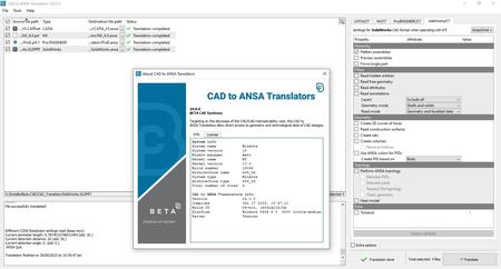 BETA–CAE Systems 24.0.0 Win x64