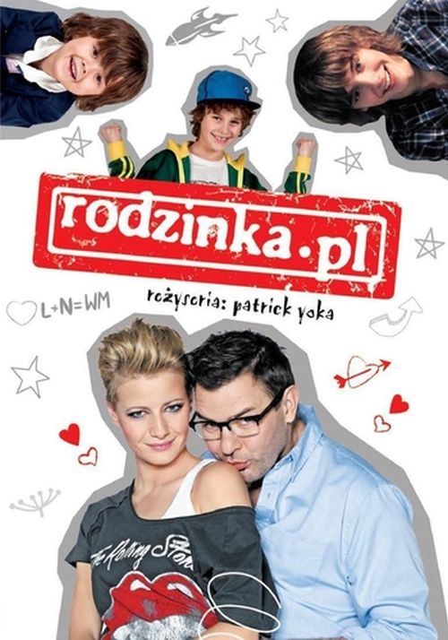 Rodzinka.pl (2011-2020) (SEZON 1-16) PL.1080p.NF.WEB-DL.DDP5.1.H.264-AL3X
