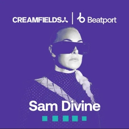 Beatport Creamfields North 2023 by Sam Divine