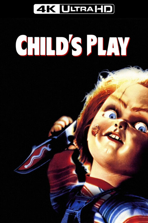 Laleczka Chucky / Child's Play (1988) MULTi.2160p.Blu-Ray.UHD.HDR.DV.REMUX.HEVC.ATMOS7.1-CoLO  ~ Lektor i Napisy PL