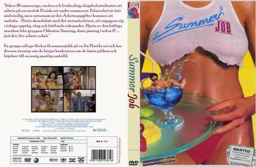 Summer Job / Работа на лето (Paul Madden, Gomillion Studios, Kuyes, Kuys Entertainment Group) [1989 г., Comedy, Erotic, HDTVRip]
