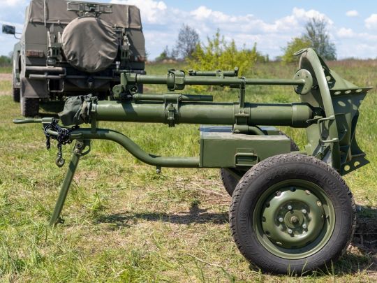 «Українська бронетехніка» повністю відновила виробництво мінометів різних калібрів: про що йдеться