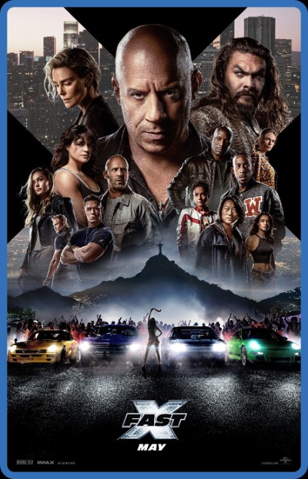 Fast X 2023 1080p WEBRip DV HDR10Plus x265-BYM