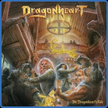 Dragonheart  The Dragonheart's Tale 2023