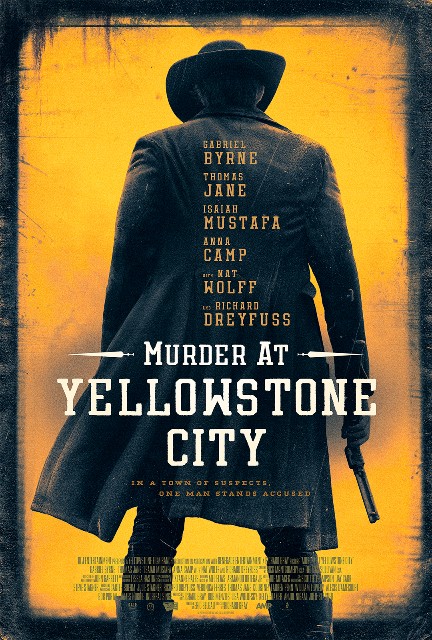 Murder at Yellowstone City (2022) NORDiC 1080p WEB-DL H 264 DD5 1-TWA