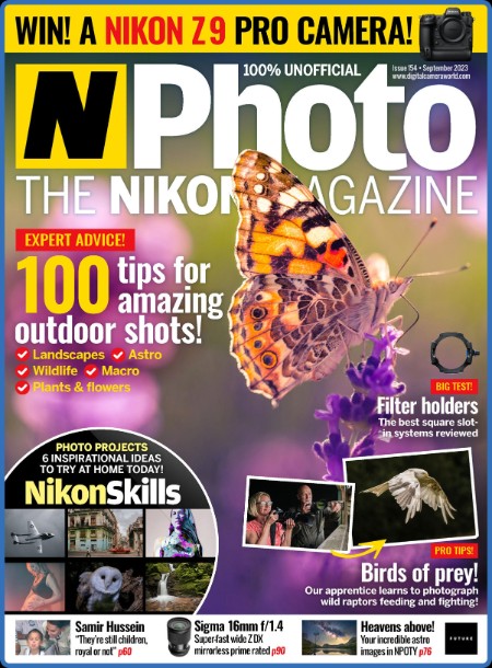 N-Photo UK - Issuer 154 - September 2023