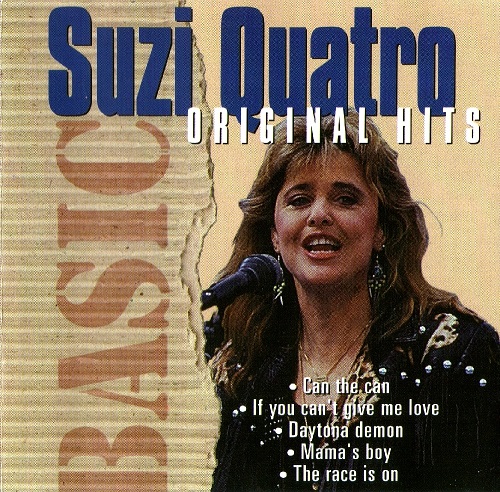 Suzi Quatro - Original Hits 1995