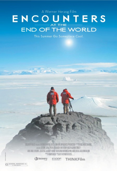 Encounters At The End Of The World (2007) 1080p BluRay x265-RARBG