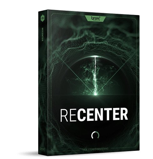 Boom Library ReCenter 1.0.10