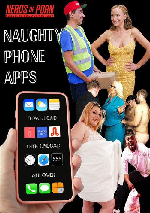 Naughty Phone Apps - [720p/1.22 GB]
