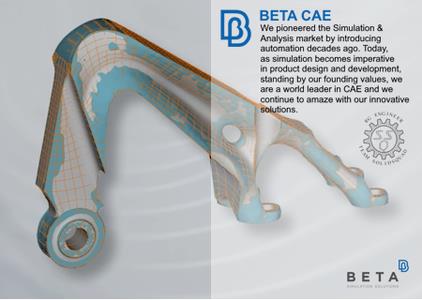 BETA–CAE Systems 24.0.0 Win x64