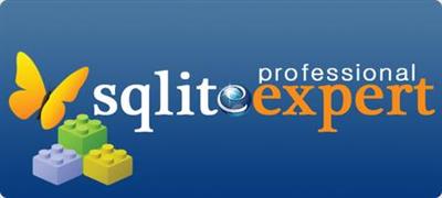SQLite Expert Professional 5.4.58.602