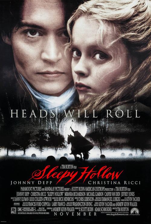 Jeździec bez głowy / Sleepy Hollow (1999) MULTi.1080p.BluRay.x264.DTS.5.1-MR | Lektor i Napisy PL