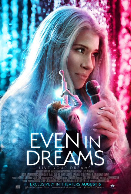 Even In Dreams (2021) 1080p friDay WEB-DL H264 AAC-PTerWEB