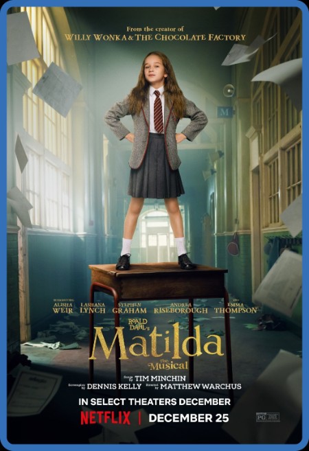 Roald Dahls Matilda The Musical 2022 1080p WEBRip x265-RARBG Dc3d1eb1f27d561d0e1c73cf10f325a0