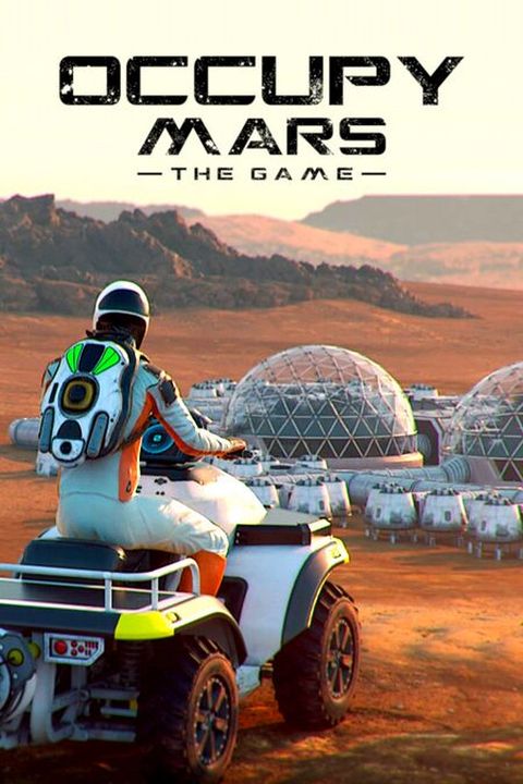 Occupy Mars The Game Exploration (2023) Early Access / Polska Wersja Językowa