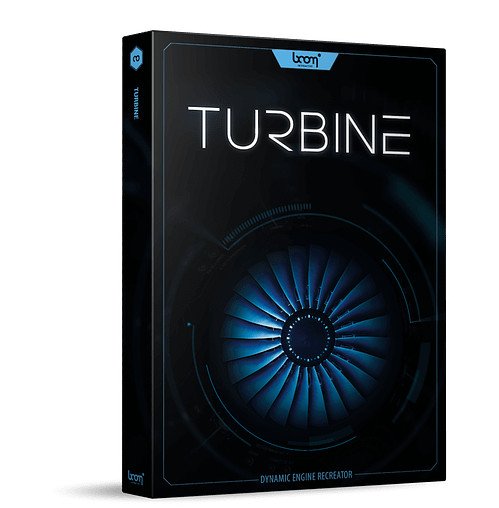 Boom Library Turbine 1.1.6