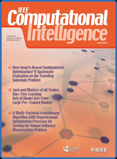 IEEE Computational Intelligence Magazine - August 2023