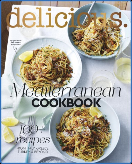 delicious. Cookbooks - Mediterranean - August 2023