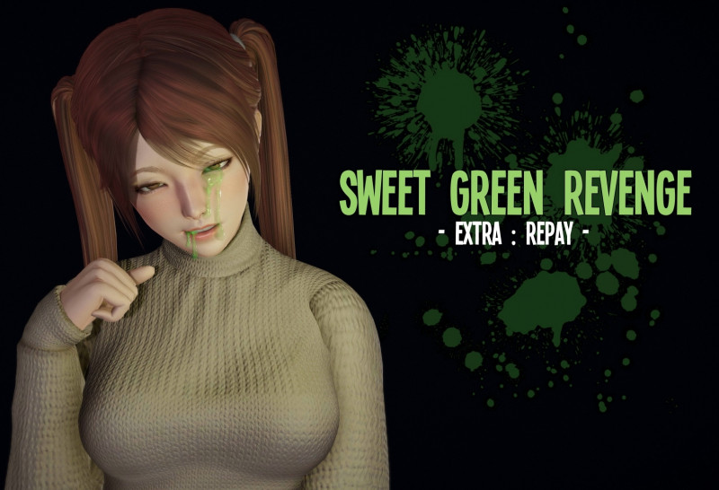 Neoniez - Sweet Green Revenge 3D Porn Comic