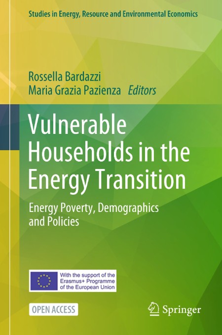 Vulnerable Households in the Energy Transition - Energy Poverty, Demographics and ... 28a0f4b5bc36489ada33ca8c8d5ececf