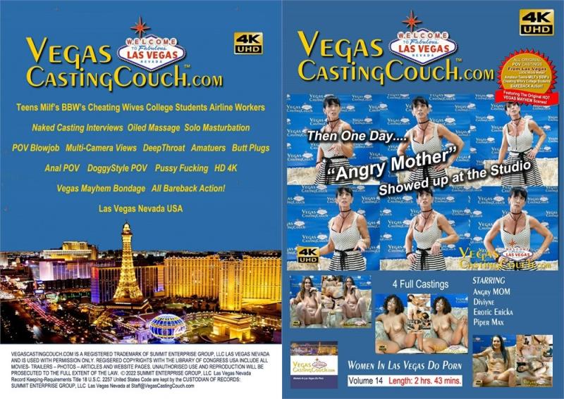 Vegas Casting Couch Volume 14 - 720p