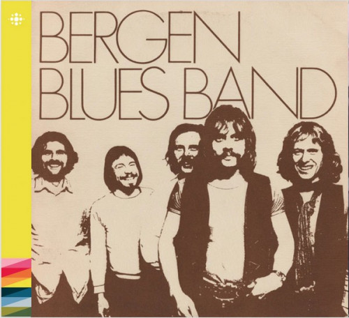 Bergen Blues Band - Bergen Blues Band (1980/2021)Lossless