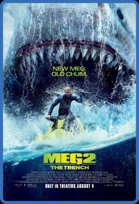 Meg 2 The Trench 2023 1080p  WEBRip AAC-V3SP4EV3R Bd62626c8a6acb58aeea9075e31b6cde