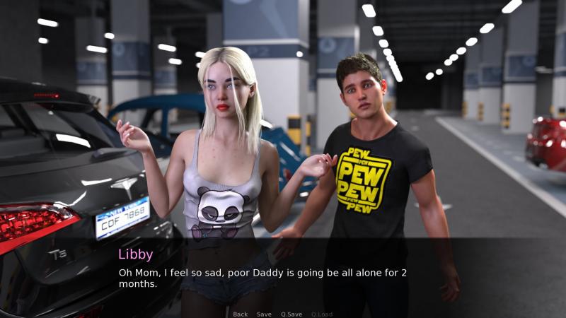 Naughty Neighbours - Version 0.19 by OuterRealm3D Porn Game