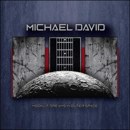 Michael David - Moonlit Dreams In Outer Space 2023