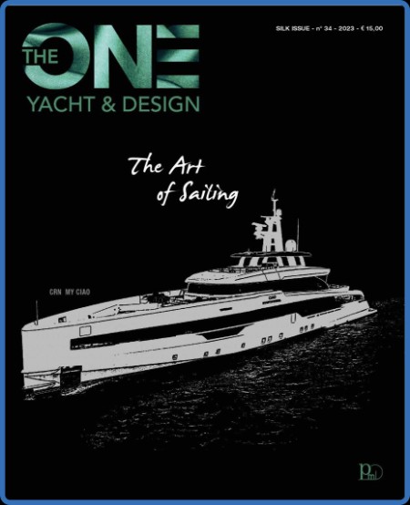 The One Yacht & Design - Issue N° 34 2023 C354d10d96ec7c310a5a90abd8b72b0c