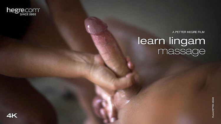 Learn Lingam Massage
