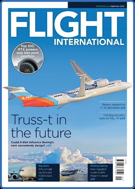 Flight International - September 2023