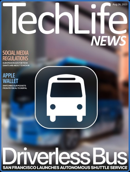 Techlife News - Issue 617 - August 26, 2023