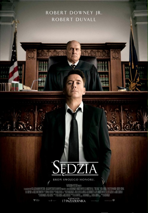 Sędzia / The Judge (2014) MULTi.1080p.BluRay.x264-DSiTE / Lektor Napisy PL