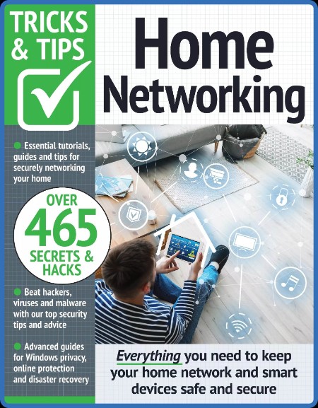 Home NetWorking Tricks and Tips - August 2023