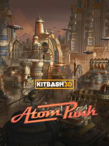KitBash3D - AtomPunk