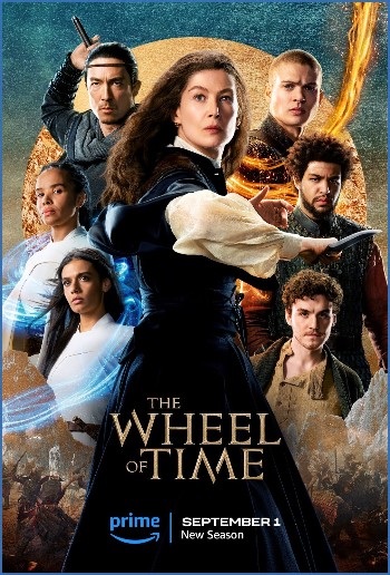 The Wheel of Time S02E02 Strangers and Friends 1080p AMZN WEB-DL DDP5 1 H 264-NTb