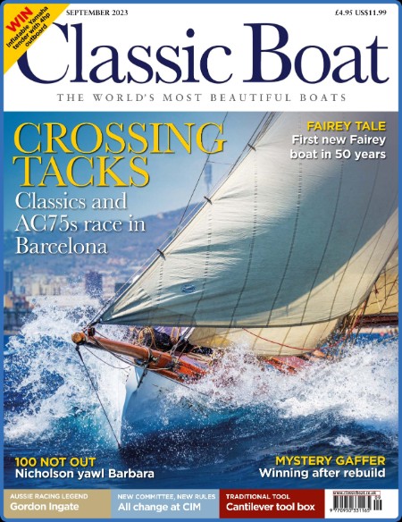 Classic Boat - September 2023