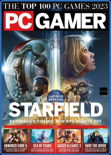 PC Gamer UK - January 2023 08580082e31bef2354a44c58b9aff723