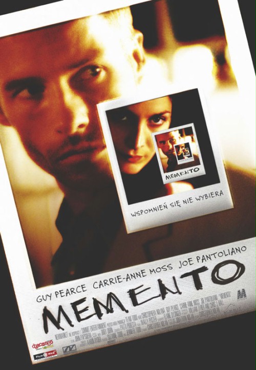 Memento (2000) MULTi.1080p.BluRay.x264-DSiTE / Lektor Napisy PL